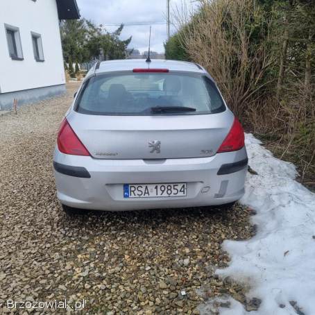 Peugeot 308 1.  6 hdi 2008