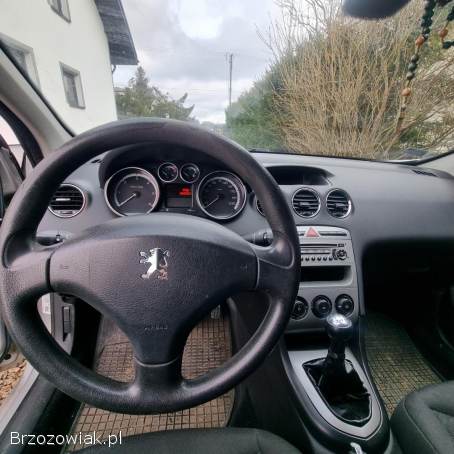 Peugeot 308 1.  6 hdi 2008