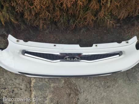 Sprzedam uszkodzony zderzak Kia Picanto II