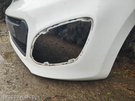 Sprzedam uszkodzony zderzak Kia Picanto II