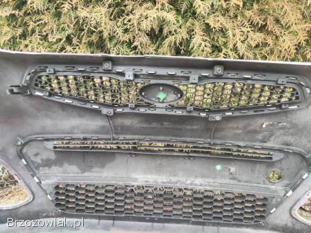 Sprzedam uszkodzony zderzak Kia Picanto II