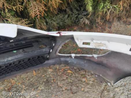 Sprzedam uszkodzony zderzak Kia Picanto II