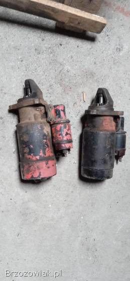 Rozrusznik mtz belarus bialoruś jumz 12v