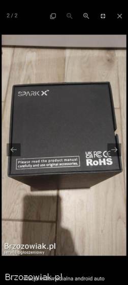 Stacją multimedialna android auto