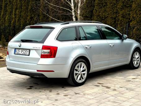 Škoda Octavia 3 2018