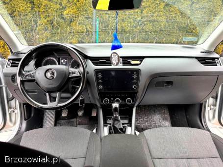 Škoda Octavia 3 2018