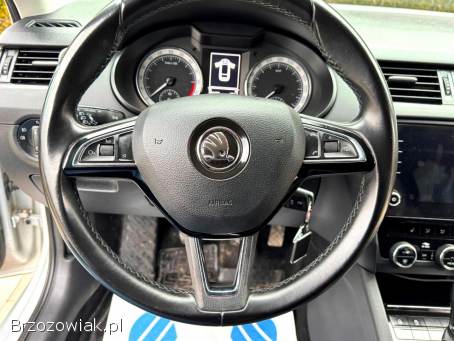 Škoda Octavia 3 2018