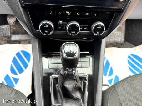 Škoda Octavia 3 2018