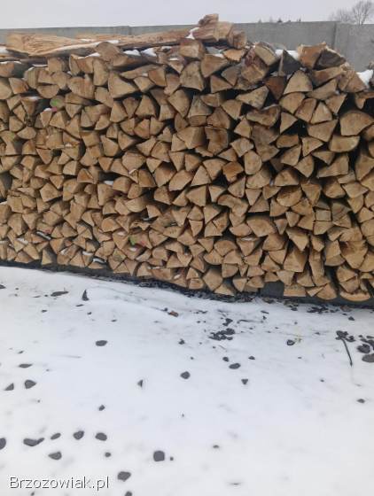 Drewno Opałowe