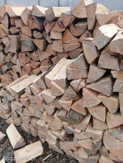 Drewno Opałowe