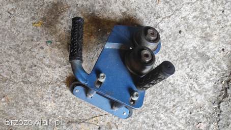 Sprzedam giętarkę do blachy