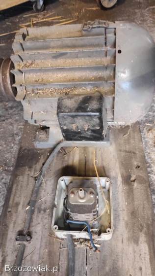 Sprzedam cyrkularkę z silnikiem