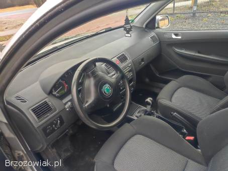 Škoda Fabia 1.  4 Lift 2007