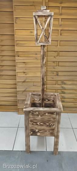 Donice z wyjmowanym wkładem