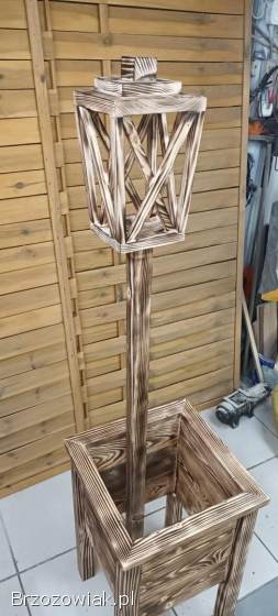 Donice z wyjmowanym wkładem