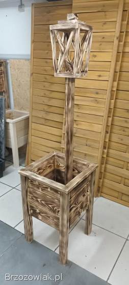 Donice z wyjmowanym wkładem