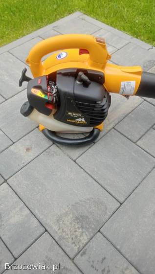 Dmuchawa spalinowa McCulloch