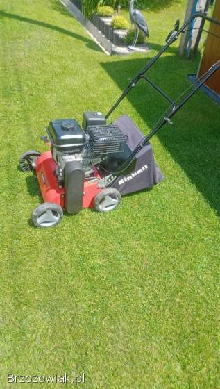 Wertykulator spalinowy Einhell