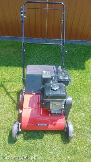 Wertykulator spalinowy Einhell