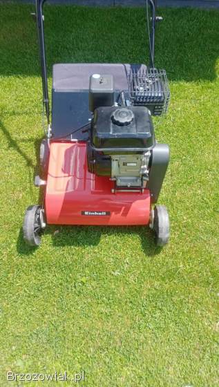 Wertykulator spalinowy Einhell