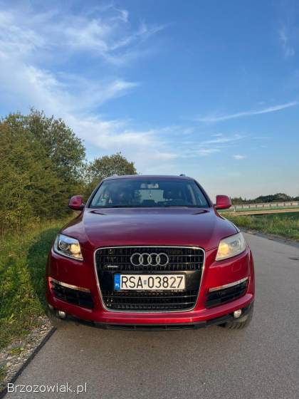 Audi Q7 2008