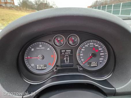 Audi A3 8p Lift Bixenon  2011