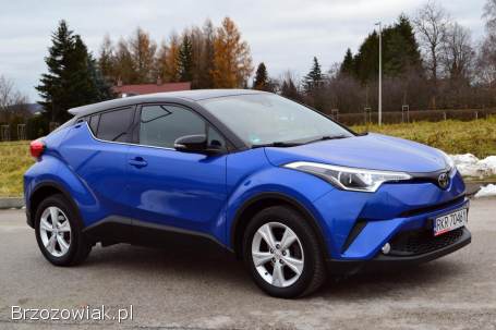 Toyota C-HR 2017