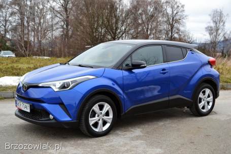 Toyota C-HR 2017