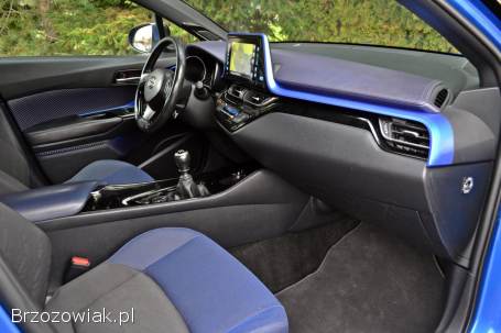 Toyota C-HR 2017