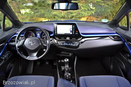 Toyota C-HR 2017