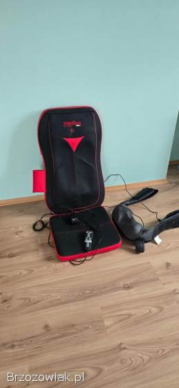 Masażer,  mata masująca