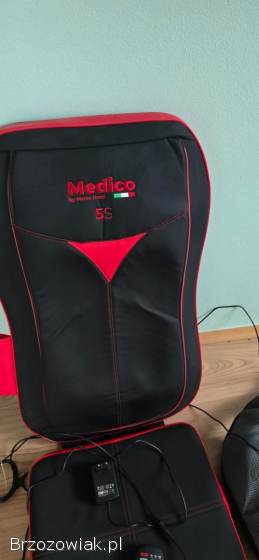 Masażer,  mata masująca