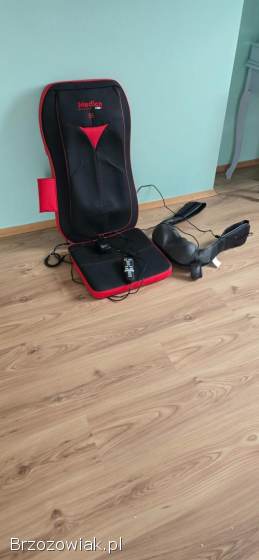 Masażer,  mata masująca