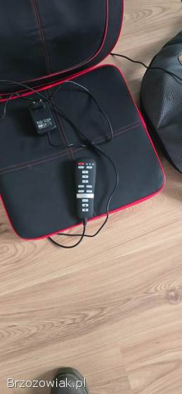 Masażer,  mata masująca