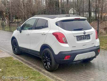 Opel Mokka Black edition 1w 2015