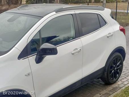 Opel Mokka Black edition 1w 2015