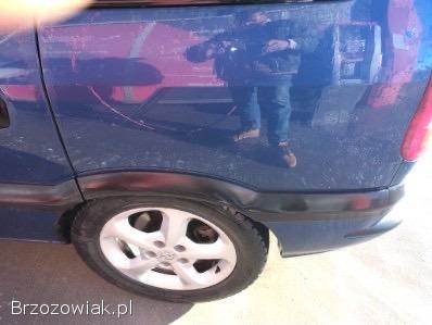 Opel Zafira Minivan 2002