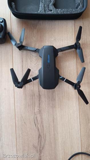 Dron z kamerą stan jak nowy foto filmy kamera