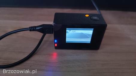 Kamera sportowa FULL HD SJ4000 wiele dodatków