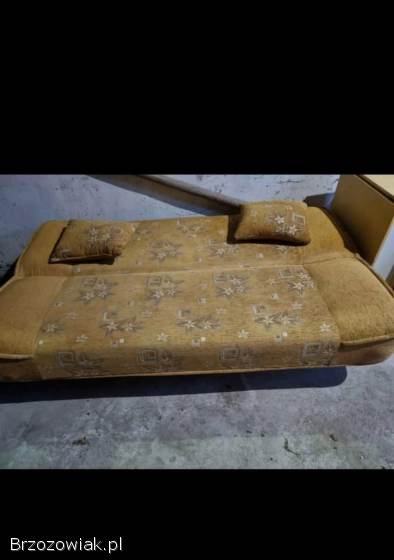 Oddam za darmo tapczan rozkladany