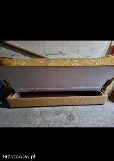 Oddam za darmo tapczan rozkladany