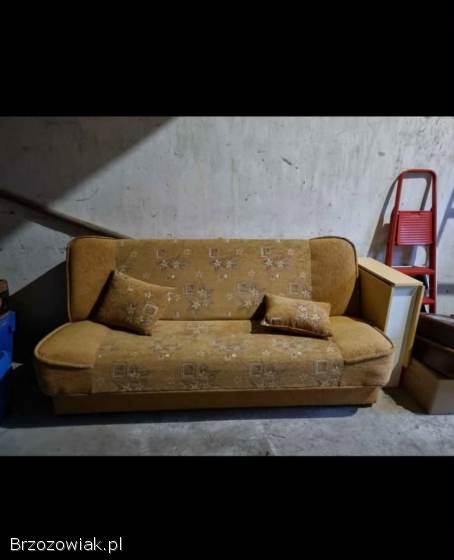 Oddam za darmo tapczan rozkladany