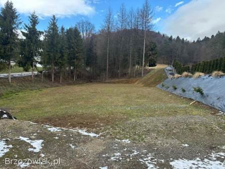 Działka budowlana 1650 m² w spokojnej okolicy