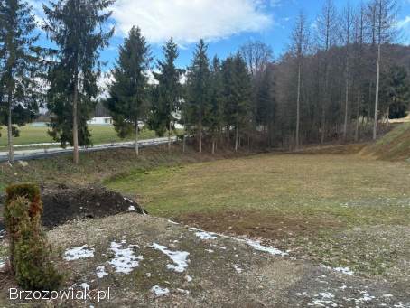 Działka budowlana 1650 m² w spokojnej okolicy