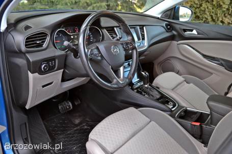 Opel Grandland X 2019