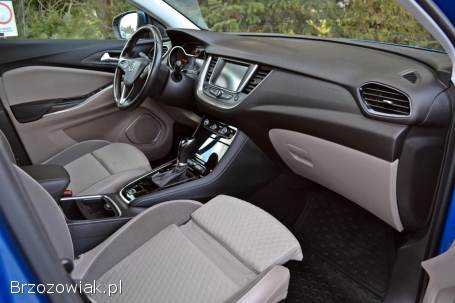 Opel Grandland X 2019