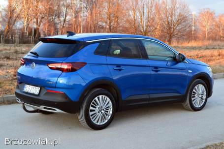 Opel Grandland X 2019