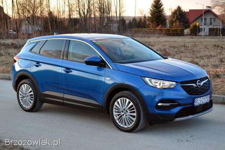 Opel Grandland X 2019