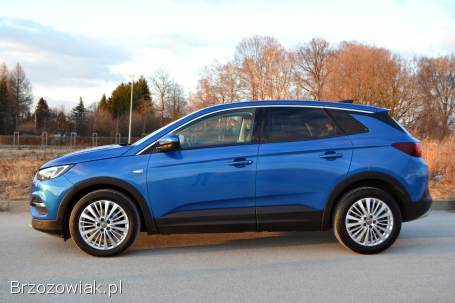 Opel Grandland X 2019
