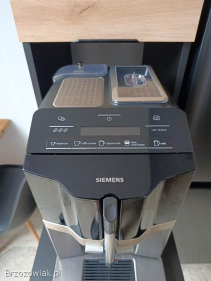 Ekspres automatyczny Siemens EQ3 CTES35A